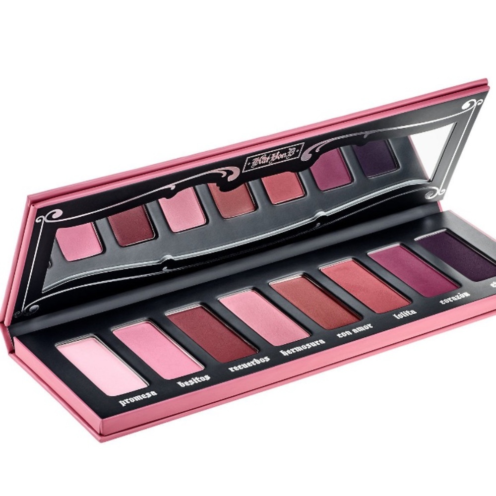 KVD VEGAN BEAUTY Lolita Eyeshadow Palette